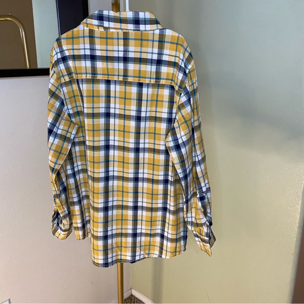 Carter’s Boy’s Button Down Shirt - Picture 2 of 6